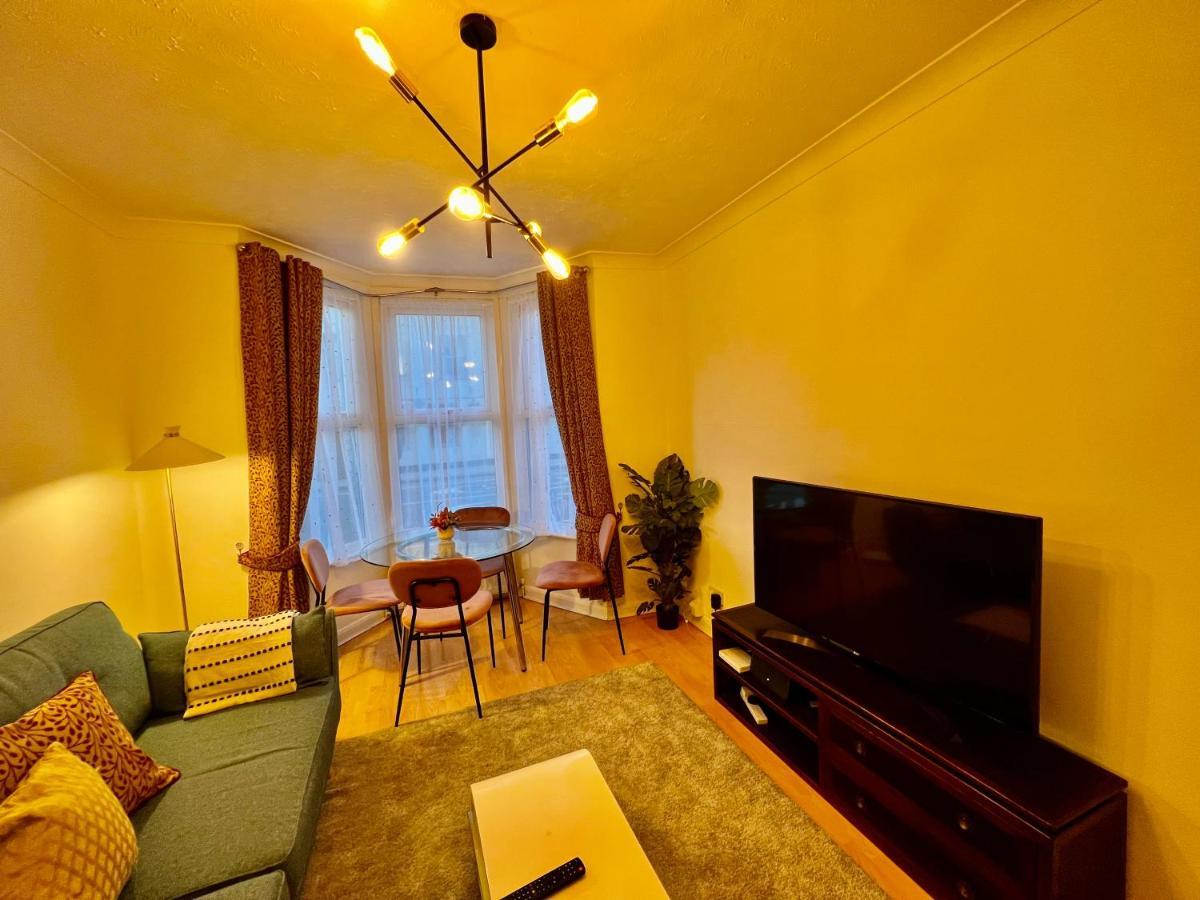 Central Cambridge Fig Tree House ภายนอก รูปภาพ
