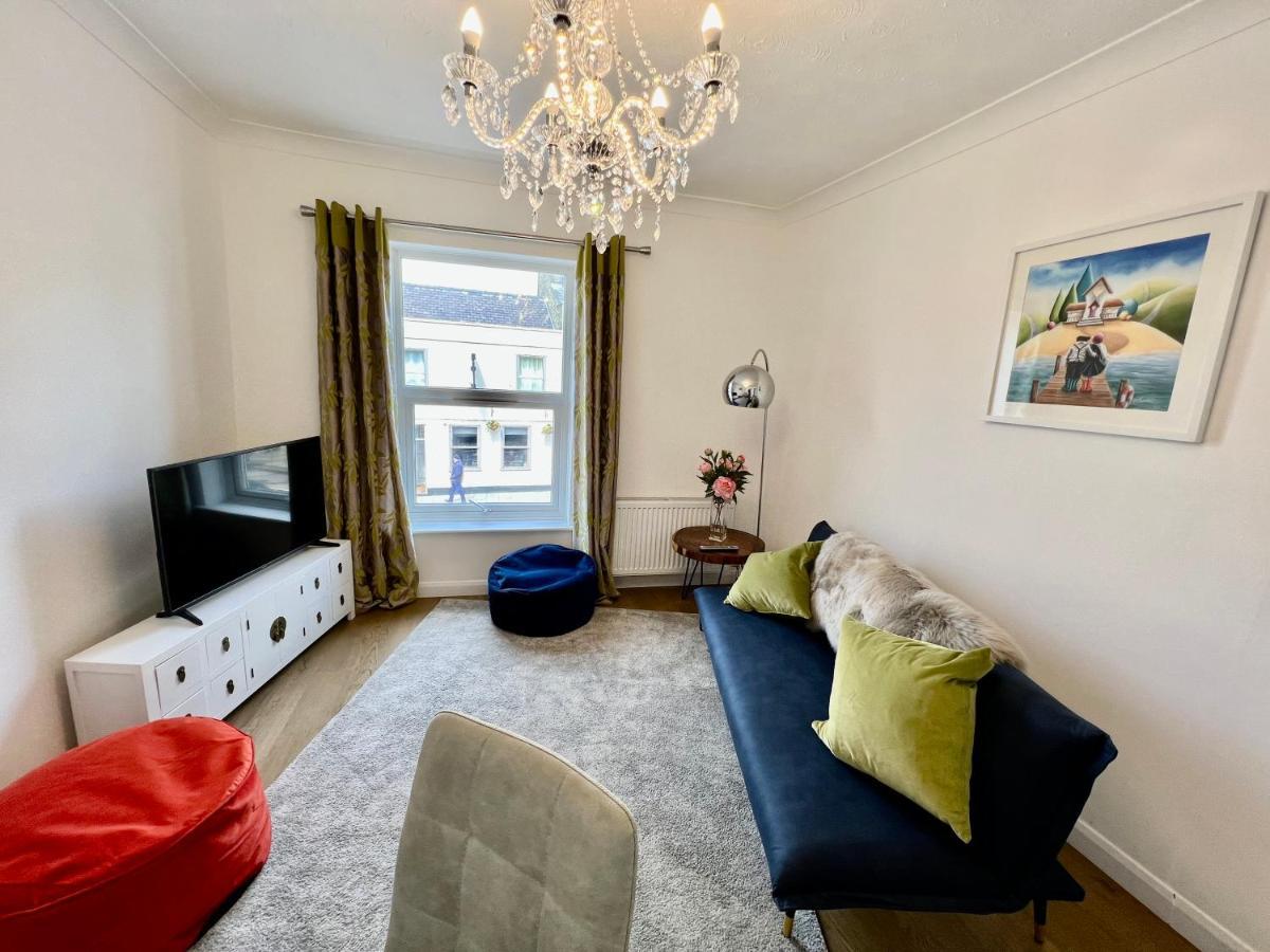 Central Cambridge Fig Tree House ภายนอก รูปภาพ