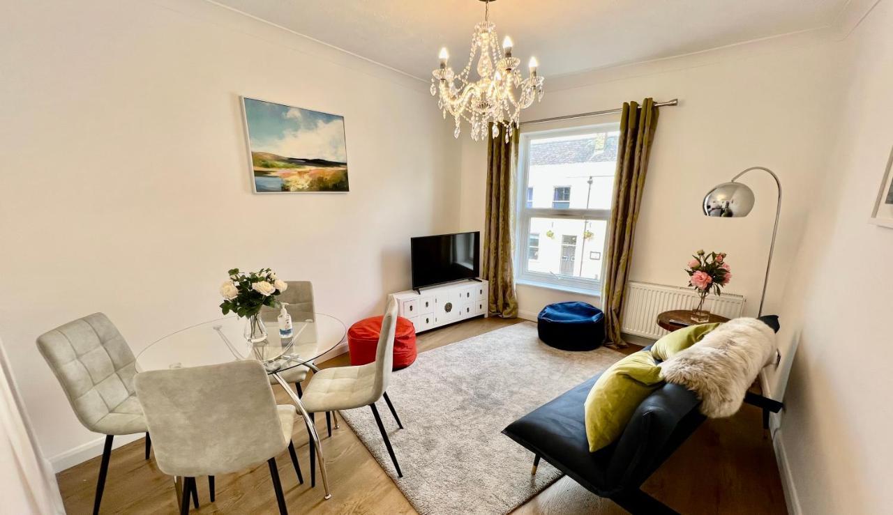 Central Cambridge Fig Tree House ภายนอก รูปภาพ