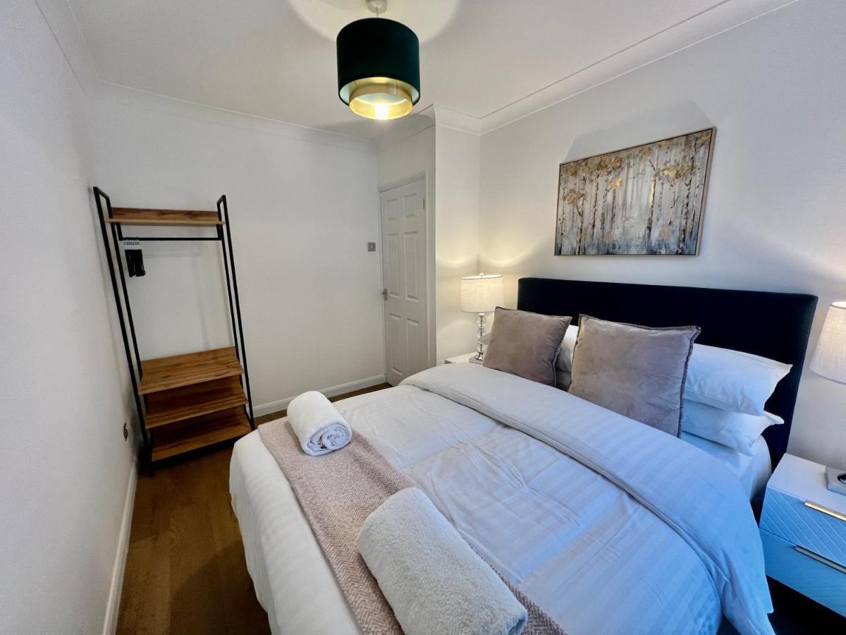 Central Cambridge Fig Tree House ภายนอก รูปภาพ