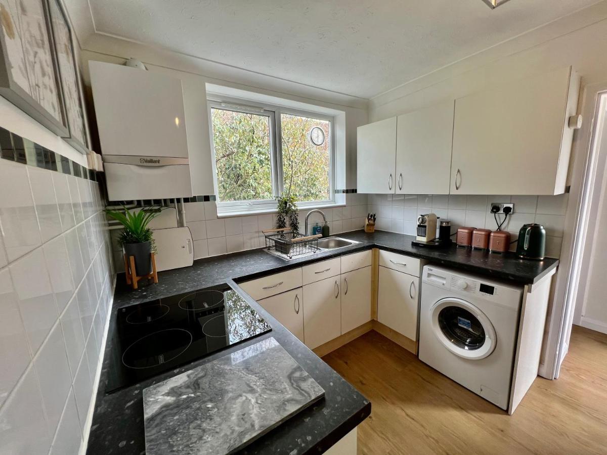 Central Cambridge Fig Tree House ภายนอก รูปภาพ