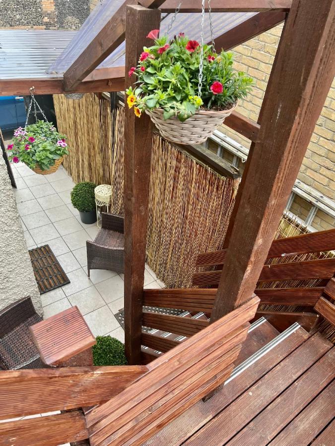 Central Cambridge Fig Tree House ภายนอก รูปภาพ